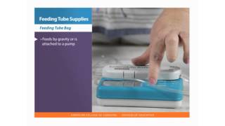 Tube Feeding Methods Continuous Cyclic Intermittent Bolus [upl. by Kuhlman]