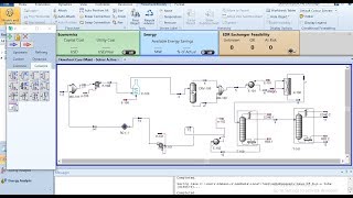 Simulate Drying Oil Production process using ASPEN HYSYS [upl. by Izogn]