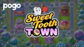 Sweet Tooth Town  Official Pogo Trailer [upl. by Alekram]