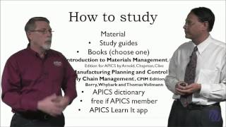 APICS CPIM Program [upl. by Bianca]