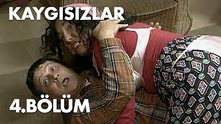 Kaygısızlar 4Bölüm  Full Bölüm [upl. by Ainniz201]