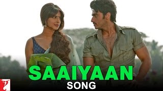 Saaiyaan Song  Gunday  Arjun Kapoor  Priyanka Chopra  Shahid Mallya  Sohail Sen  Irshad Kamil [upl. by Hserus]